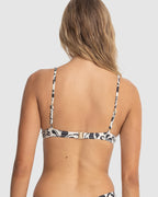 WOMENS SUNDANCE FLORAL UNDERWIRE BIKINI TOP