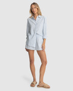 WOMENS SHORELINE BEACH SHIRT