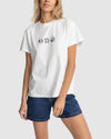 WOMENS SUNDANCE BAND T-SHIRT