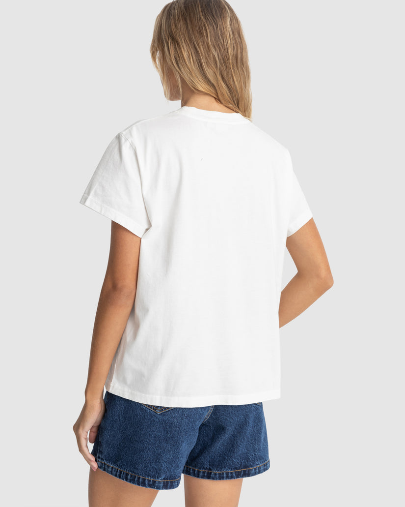 WOMENS SUNDANCE BAND T-SHIRT
