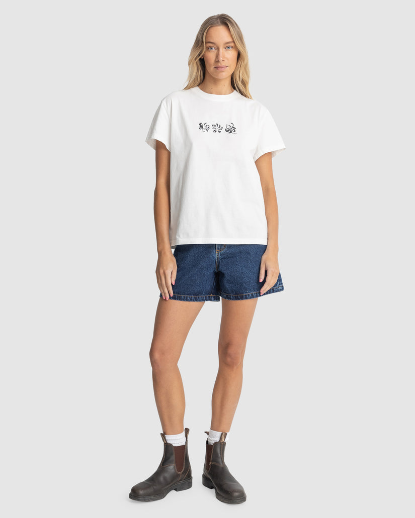 WOMENS SUNDANCE BAND T-SHIRT