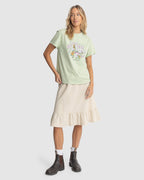 WOMENS HARMONY BAND T-SHIRT