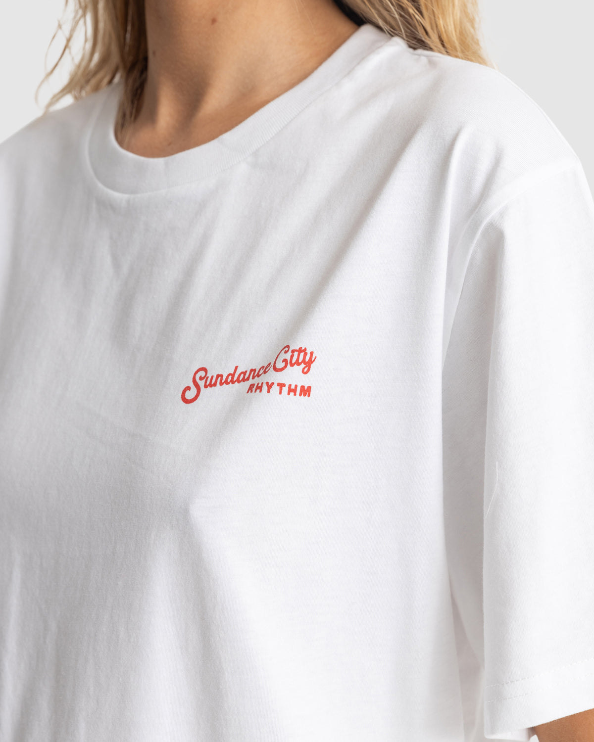 WOMENS MOTEL OVERSIZED T-SHIRT