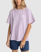 WOMENS SCENESCAPE OVERSIZED T-SHIRT