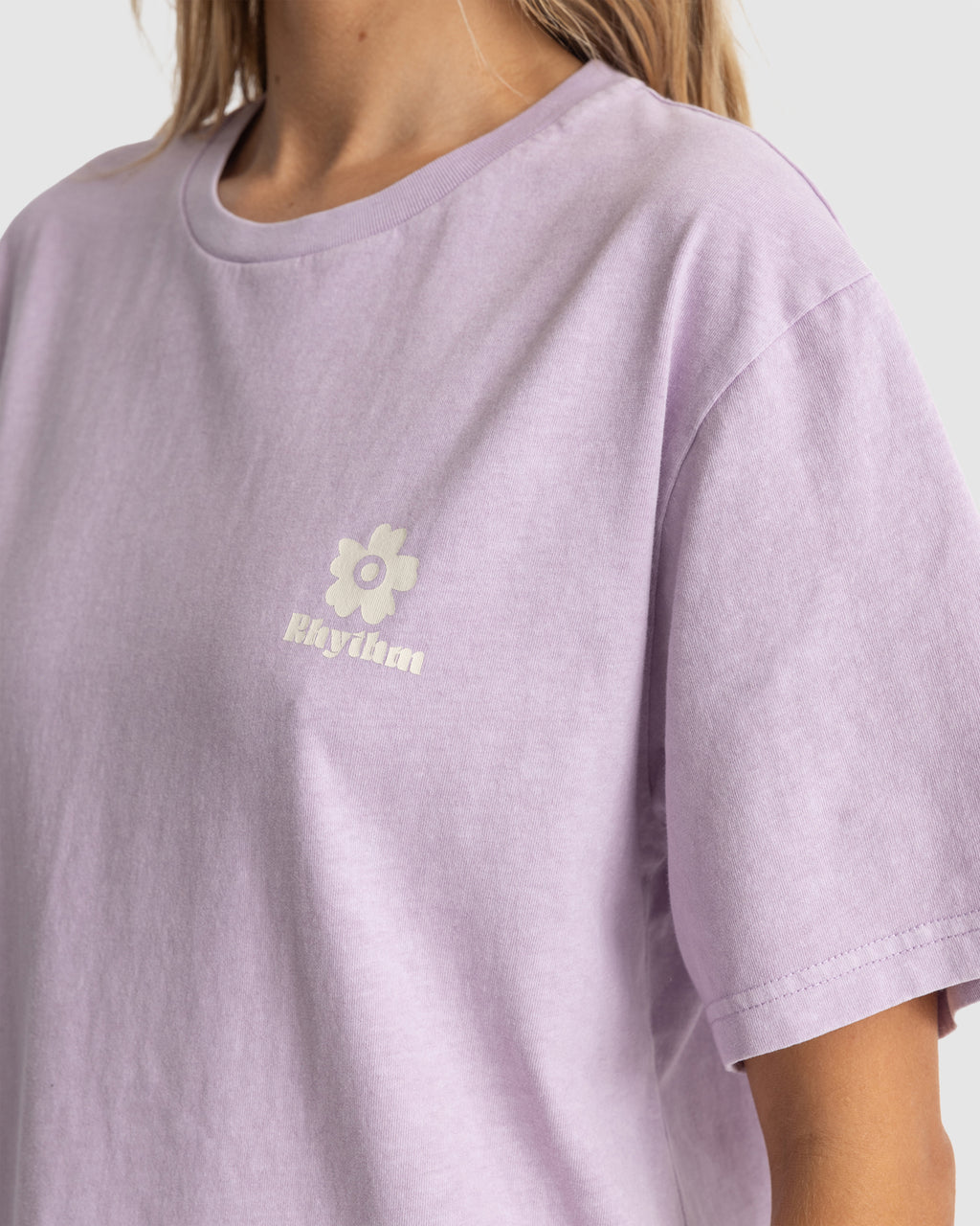 WOMENS SCENESCAPE OVERSIZED T-SHIRT