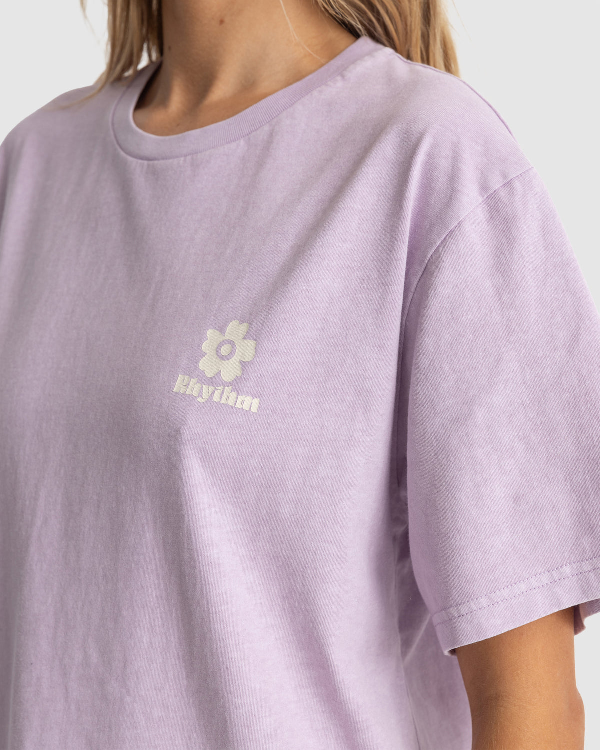 WOMENS SCENESCAPE OVERSIZED T-SHIRT