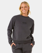 Womens Surf Staple Crew Neck