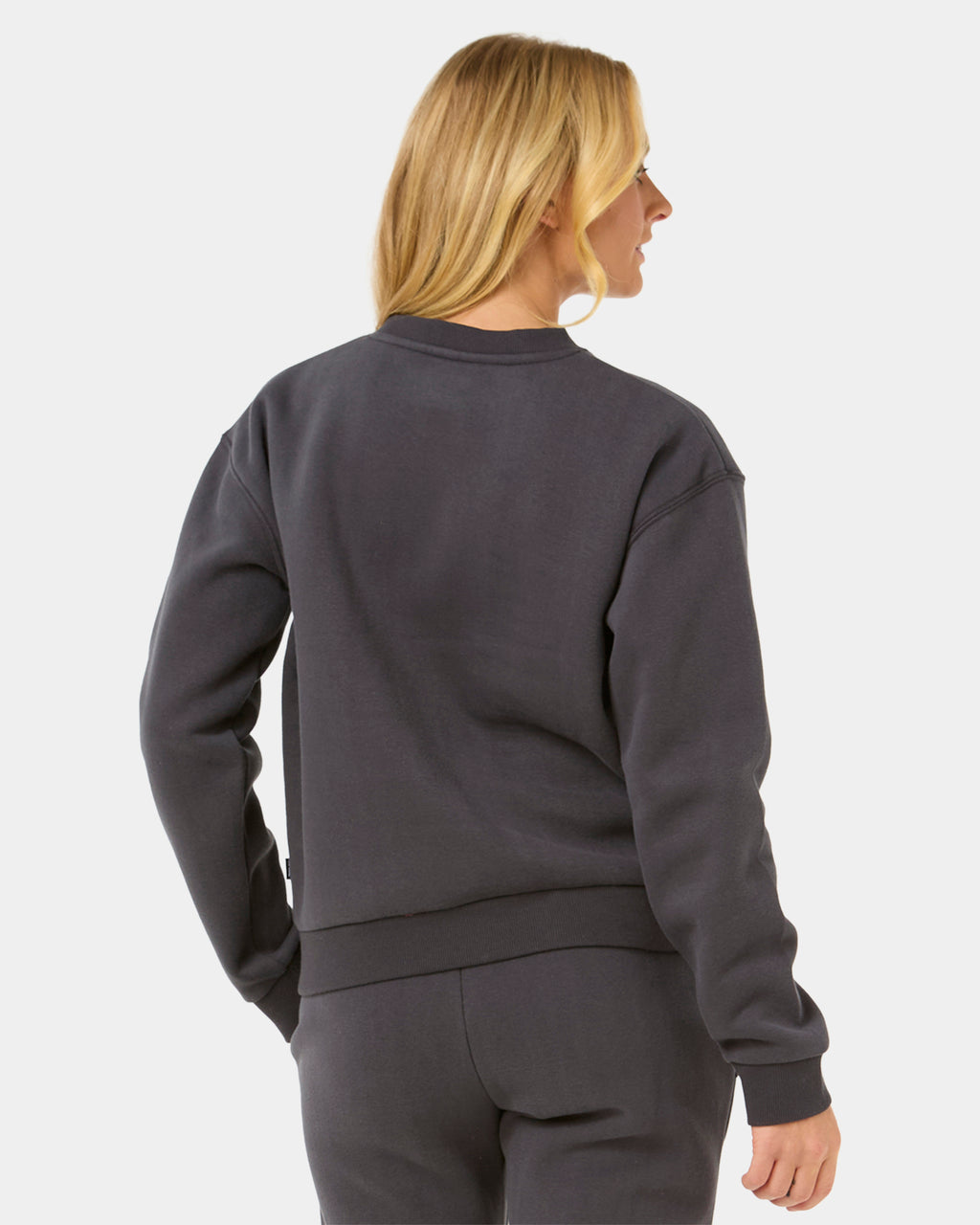 Womens Surf Staple Crew Neck