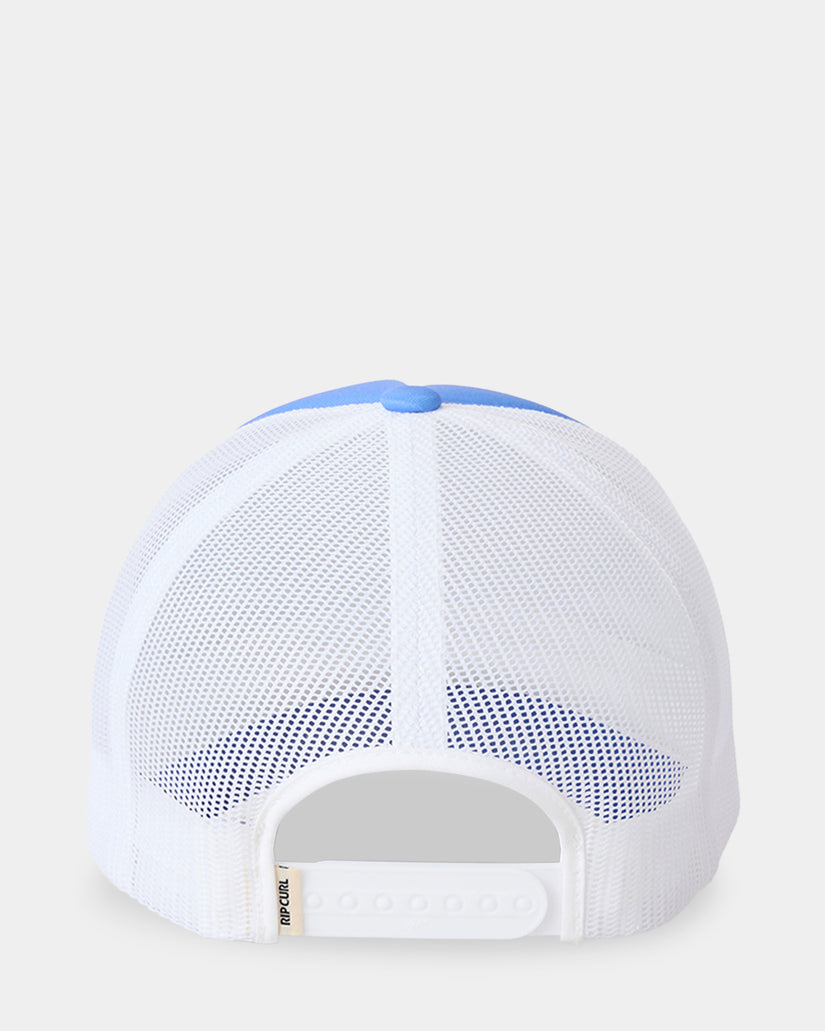 Mens Classic Surf Icon Trucker Cap