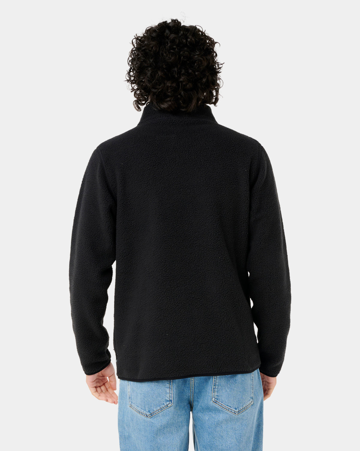 Mens Bells Polar Fleece Jumper