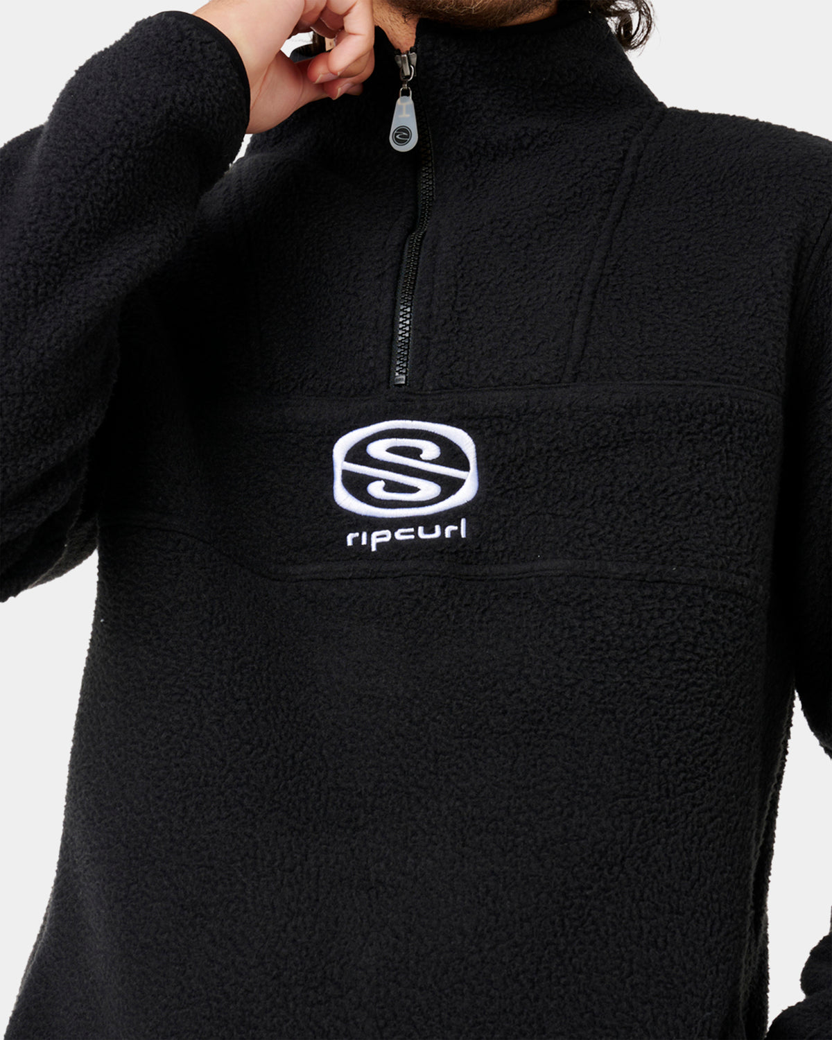 Mens Bells Polar Fleece Jumper