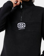 Mens Bells Polar Fleece Jumper