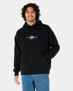Mens Raw Energy Pullover Hoodie