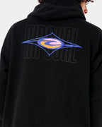 Mens Raw Energy Pullover Hoodie