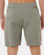 Mens Mirage 3-2-One Ultimate 19" Boardshorts