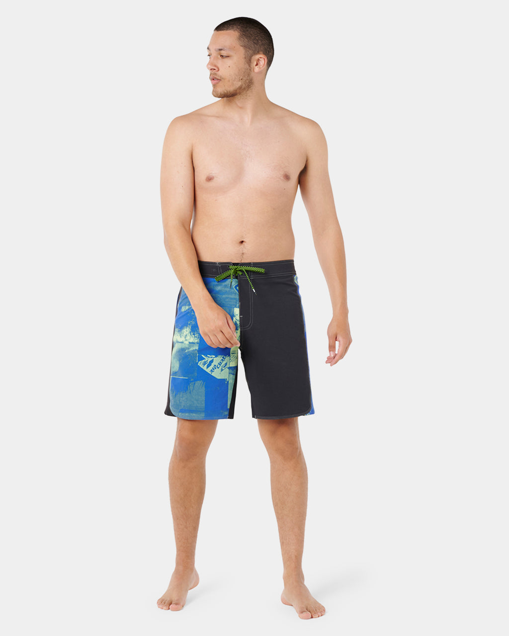 Mens Mirage 3-2-One Ultimate 19" Boardshorts