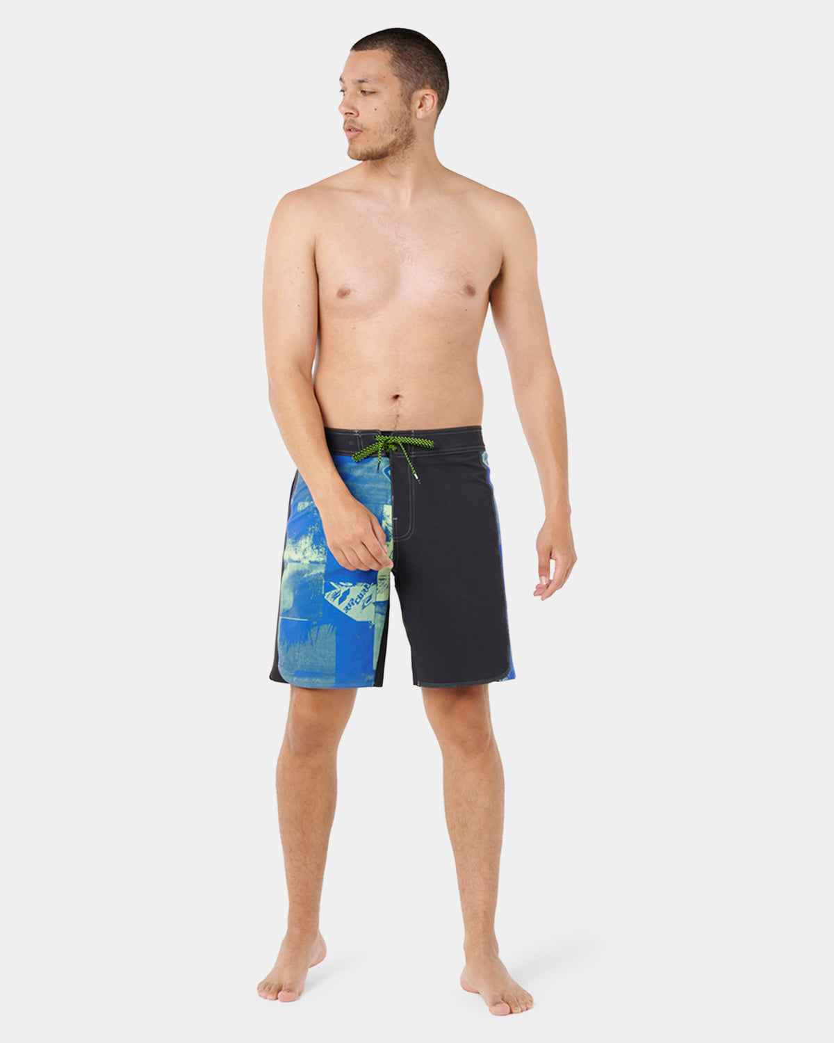 Mens Mirage 3-2-One Ultimate 19" Boardshorts