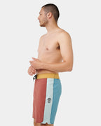 Mens Mirage 3-2-One Ultimate 19" Boardshorts