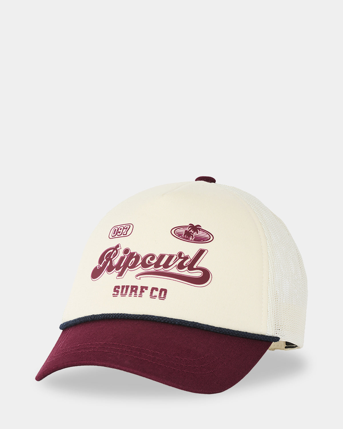 Womens Mixed Revival Trucker Cap