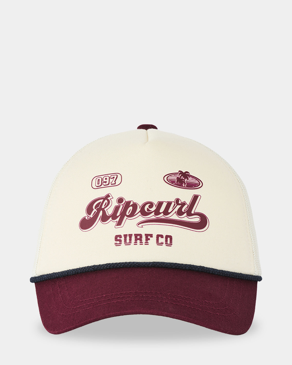 Womens Mixed Revival Trucker Cap