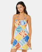 Womens AOTS TY Williams Cover Up Mini Dress