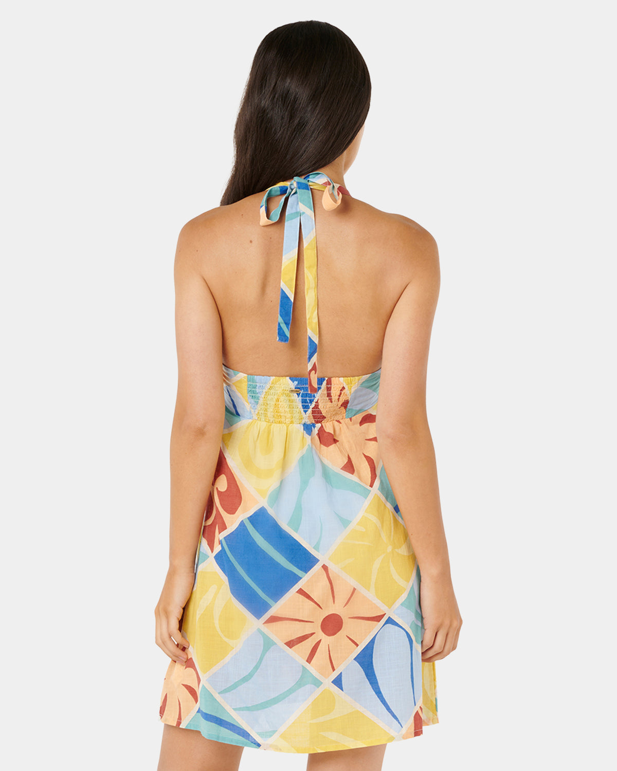 Womens AOTS TY Williams Cover Up Mini Dress