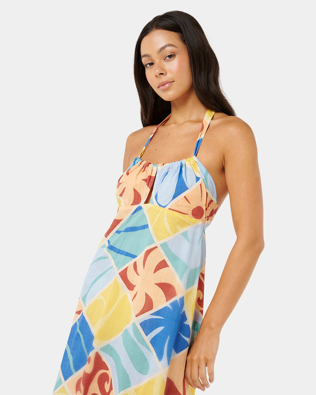 Womens AOTS TY Williams Cover Up Mini Dress