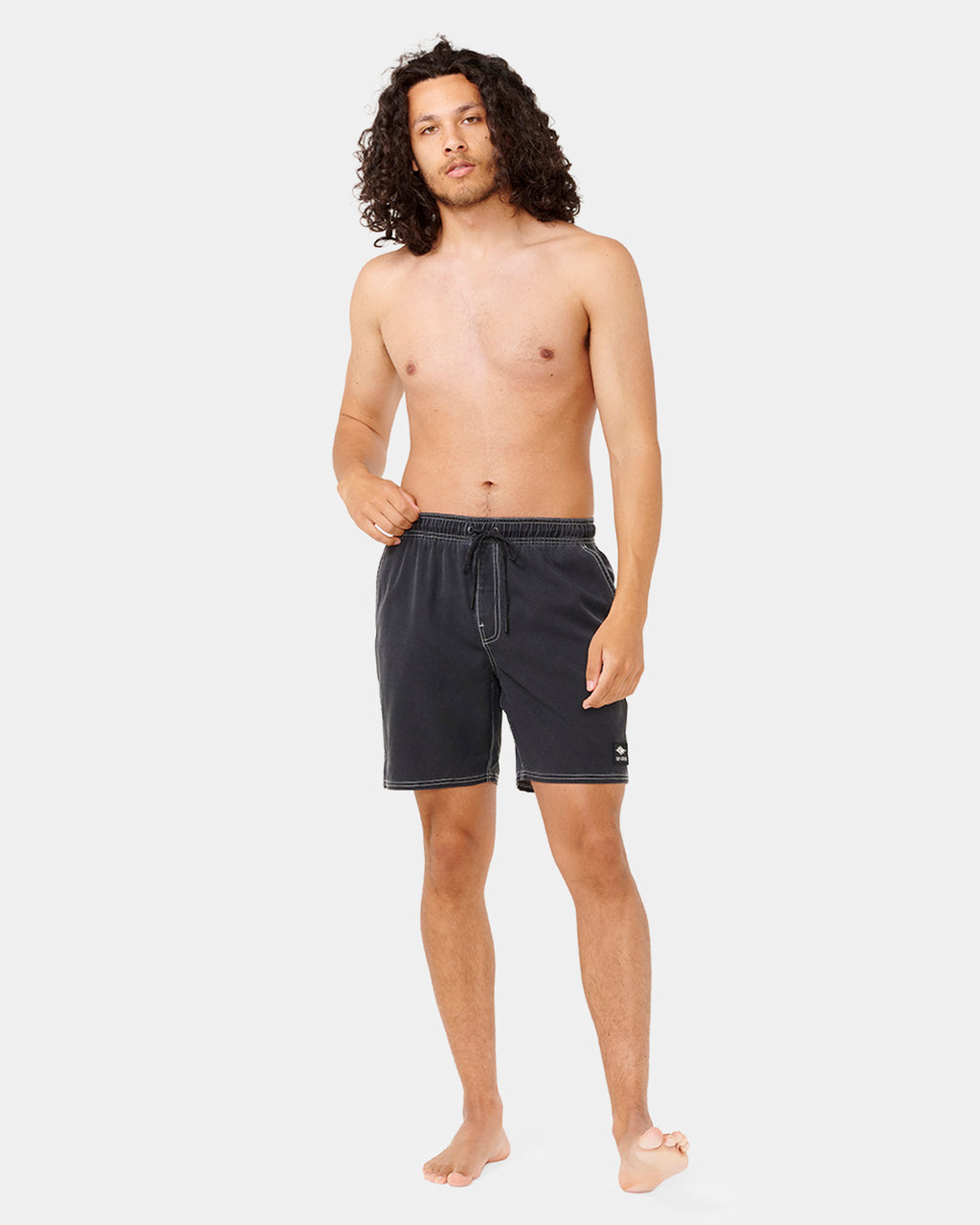 Mens Fadeout Volley 18" Boardshorts