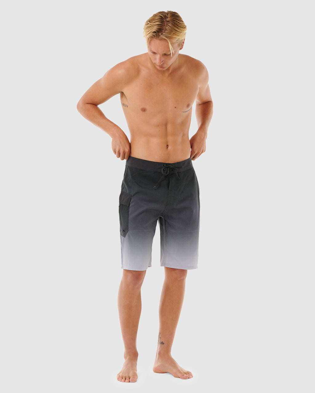 MENS SHOCK BOARDSHORTS BOARDSHORTS