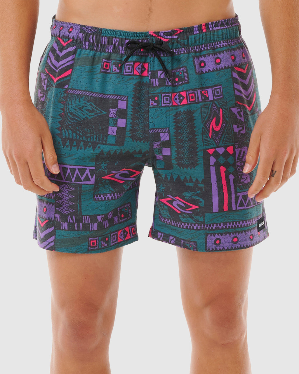 MENS FUN TIMES VOLLEY BOARDSHORTS