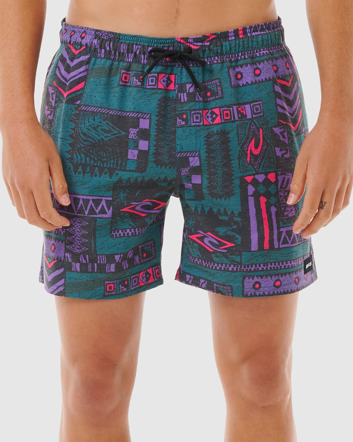 MENS FUN TIMES VOLLEY BOARDSHORTS