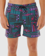 MENS FUN TIMES VOLLEY BOARDSHORTS