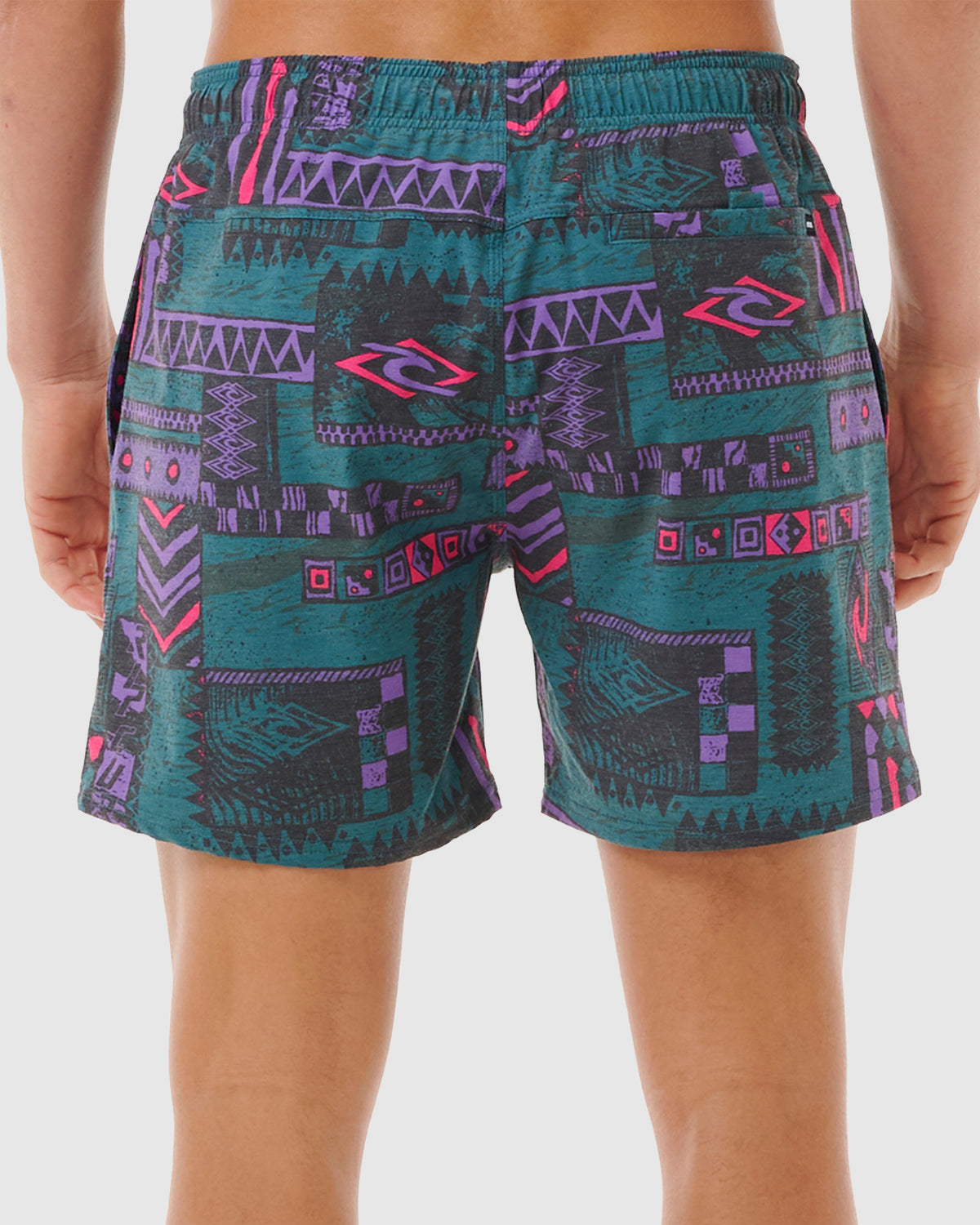 MENS FUN TIMES VOLLEY BOARDSHORTS