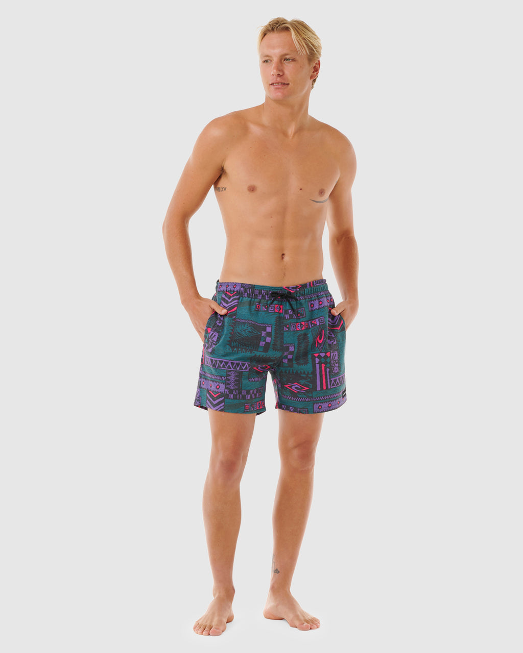 MENS FUN TIMES VOLLEY BOARDSHORTS