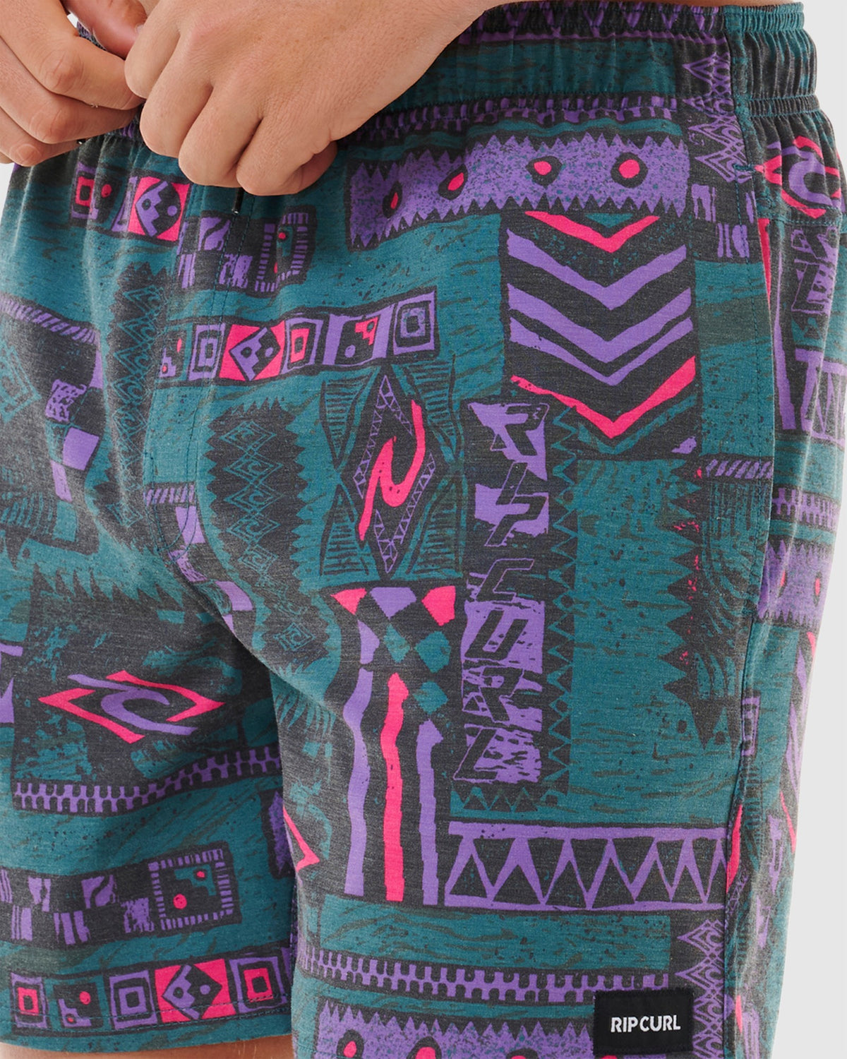 MENS FUN TIMES VOLLEY BOARDSHORTS