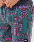 MENS FUN TIMES VOLLEY BOARDSHORTS
