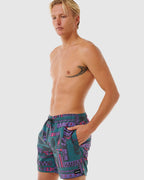 MENS FUN TIMES VOLLEY BOARDSHORTS