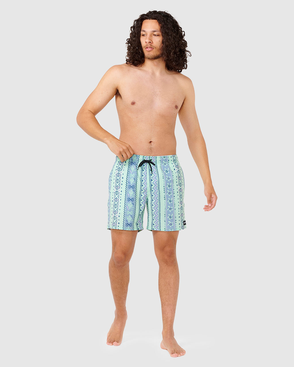 MENS FUN TIMES VOLLEY BOARDSHORTS