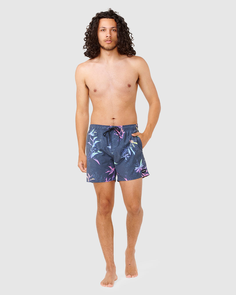 MENS FUN TIMES VOLLEY BOARDSHORTS