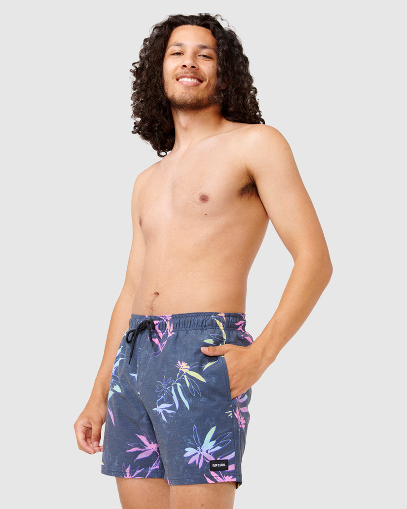 MENS FUN TIMES VOLLEY BOARDSHORTS