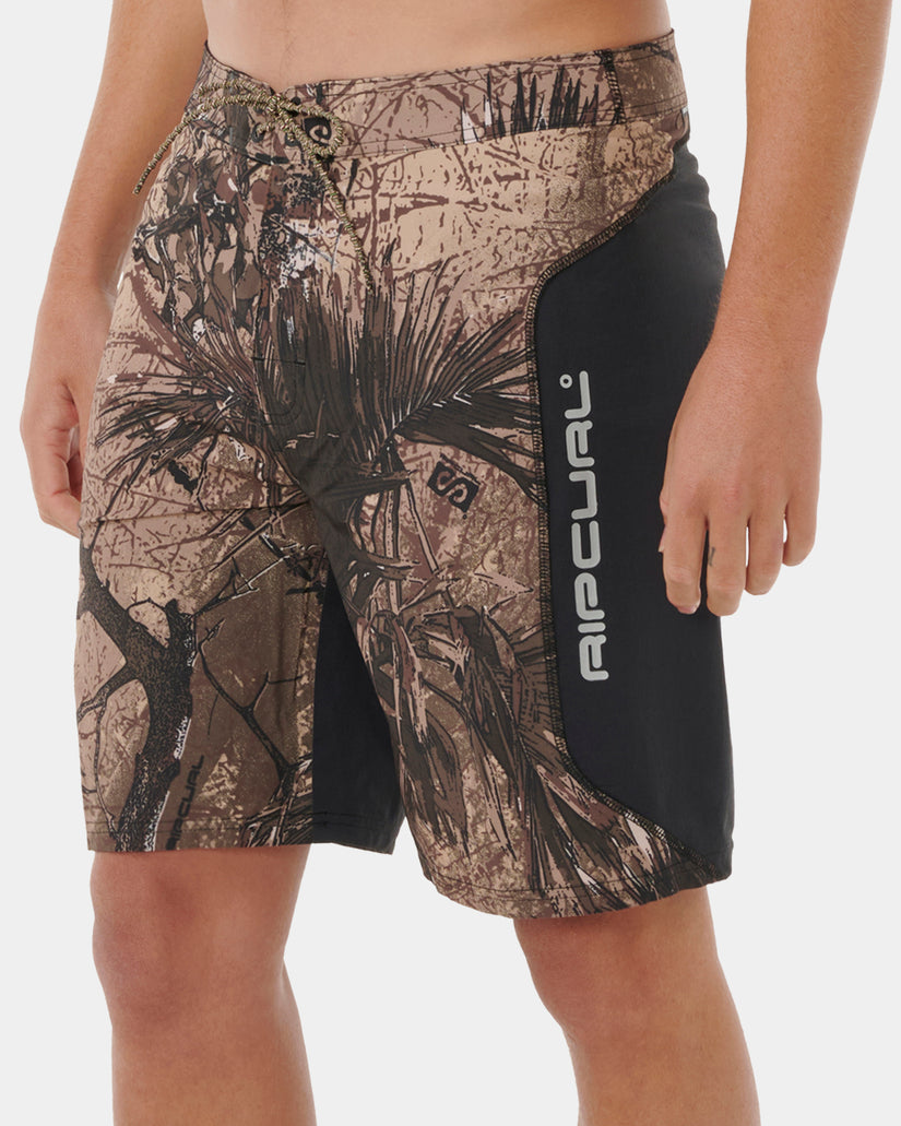 Mens Mirage Search 20" Boardshorts