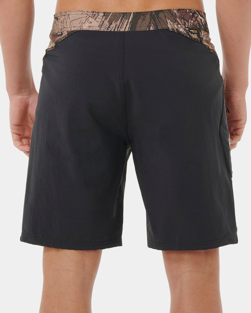 Mens Mirage Search 20" Boardshorts