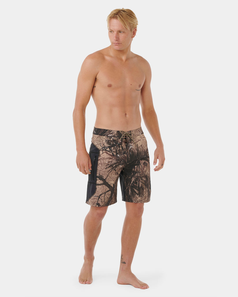 Mens Mirage Search 20" Boardshorts