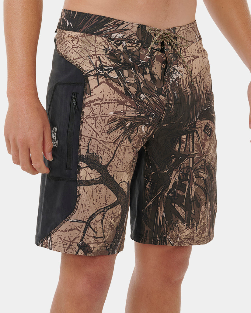 Mens Mirage Search 20" Boardshorts