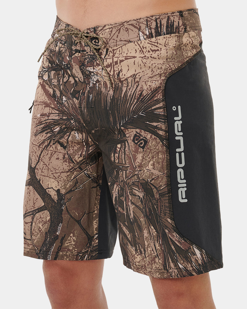 Mens Mirage Search 20" Boardshorts
