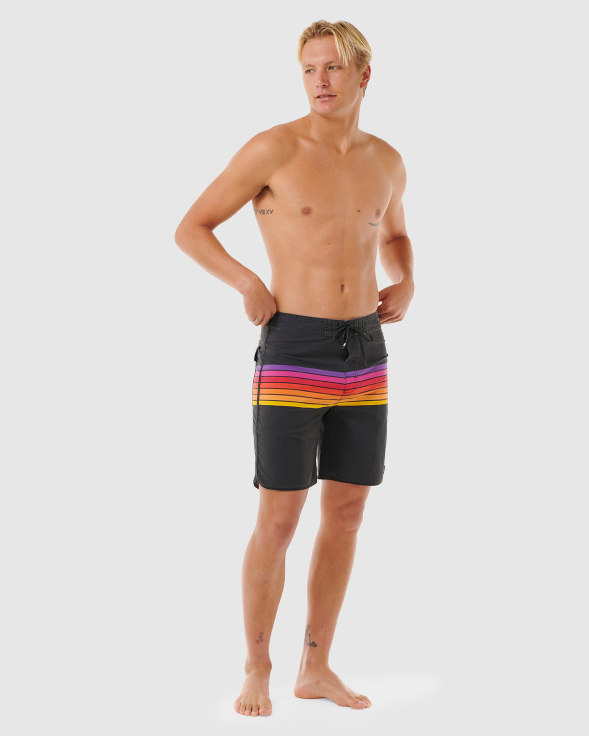 MENS MIRAGE SURF REVIVAL BOARDSHORTS