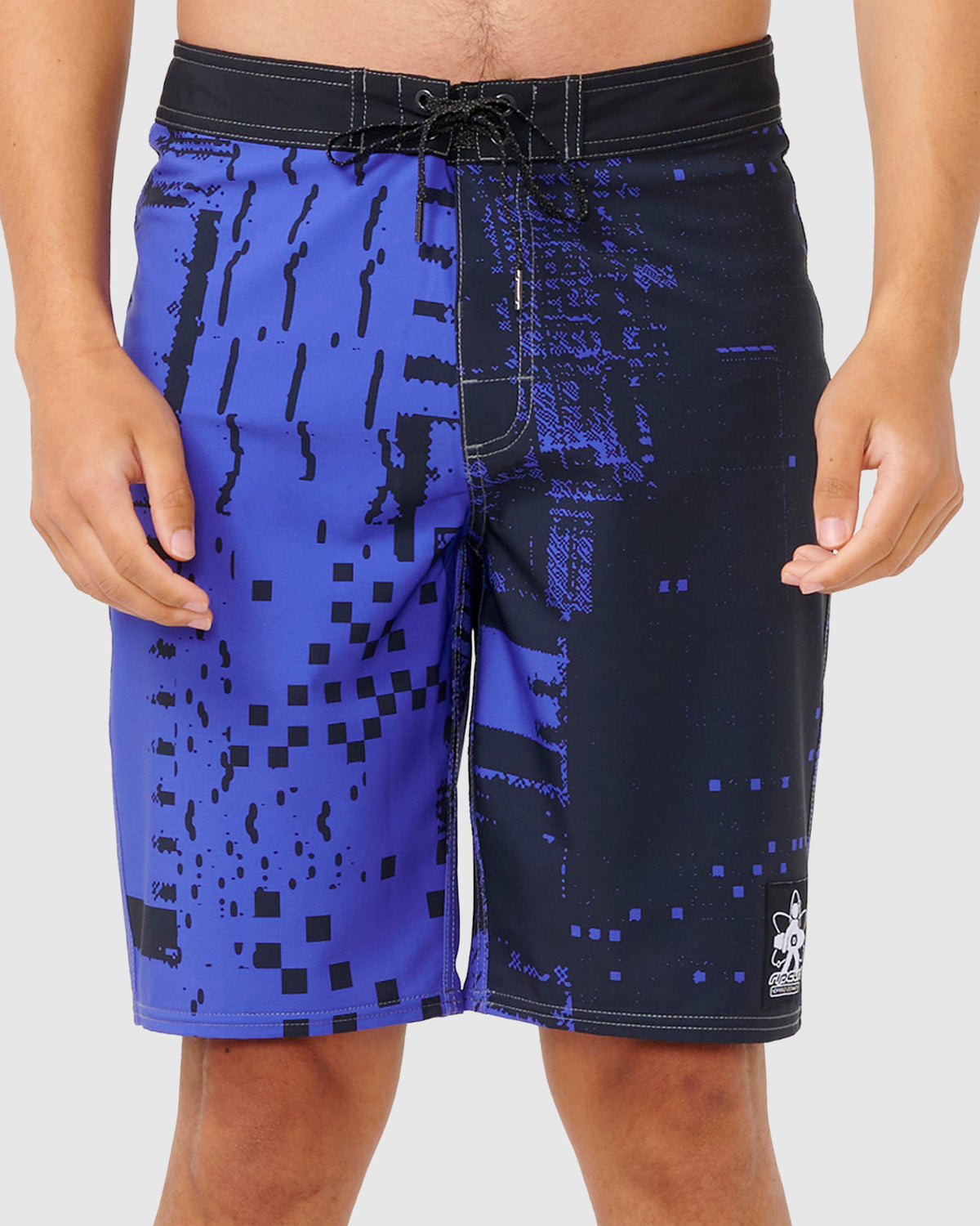 MENS MIRAGE SUPER COMPUTER ARCHIVE BOARDSHORTS