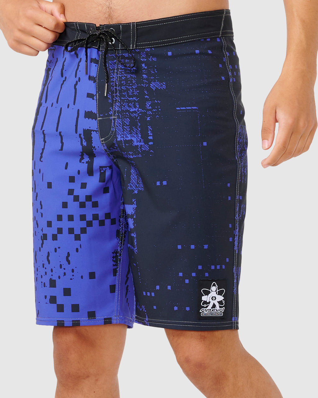 MENS MIRAGE SUPER COMPUTER ARCHIVE BOARDSHORTS
