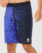 MENS MIRAGE SUPER COMPUTER ARCHIVE BOARDSHORTS