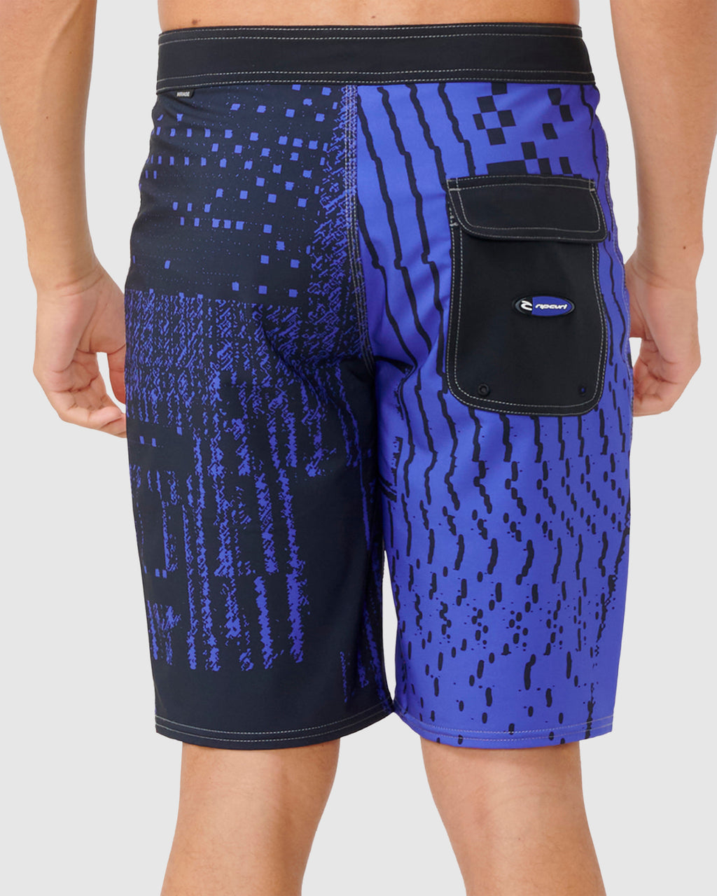 MENS MIRAGE SUPER COMPUTER ARCHIVE BOARDSHORTS